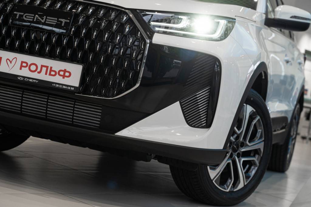 Tenet T7 1.6 TGDI DCT Active