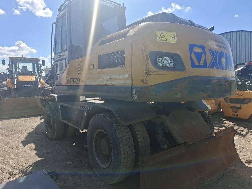 XCMG/MGCM XE150WB, 2020 года в лизинг