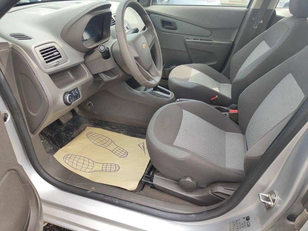 Chevrolet Cobalt,  77 597 км, 2022 года в лизинг