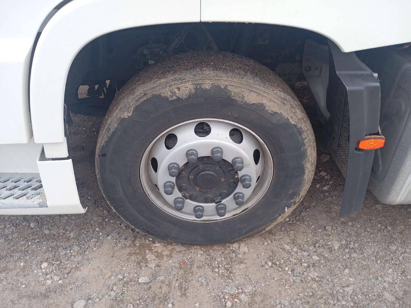 DongFeng GX D111A 4x2,  206 905 км, 2023 года в лизинг