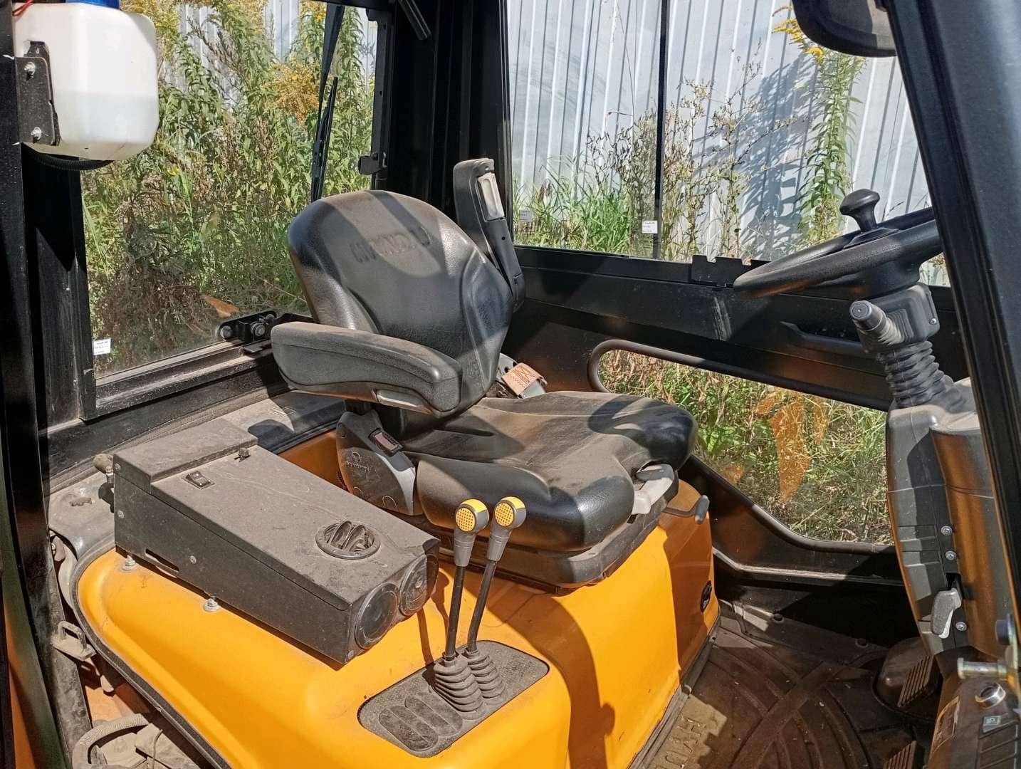 Hyundai 30DE-7, 2022 года в лизинг