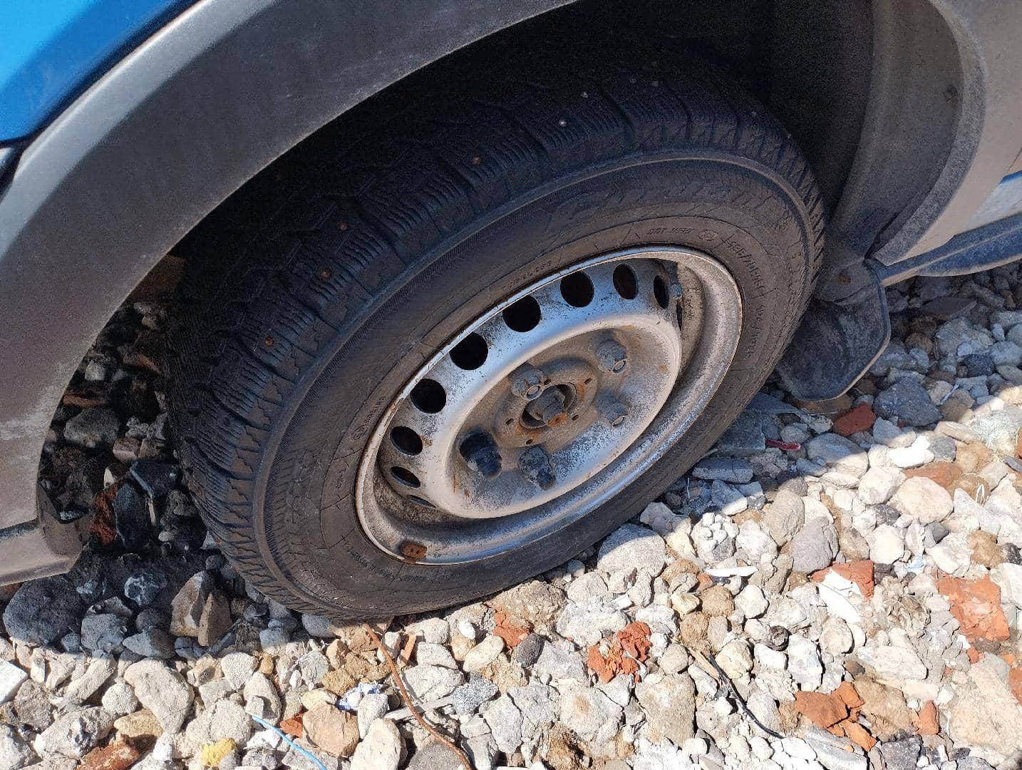 Ford Transit,  82 507 км, 2021 года в лизинг