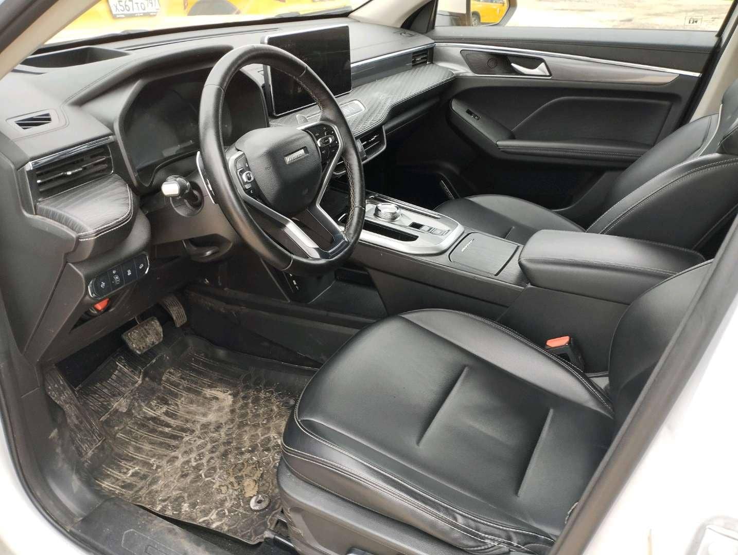 Haval Jolion,  157 689 км, 2023 года в лизинг