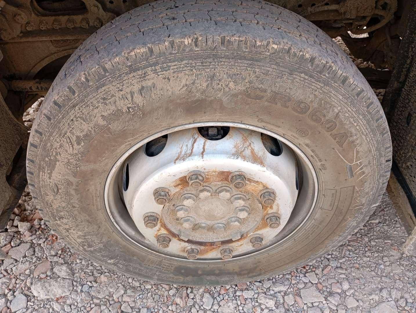 Mercedes-Benz Actros C 2648 6X4,  483 539 км, 2023 года в лизинг