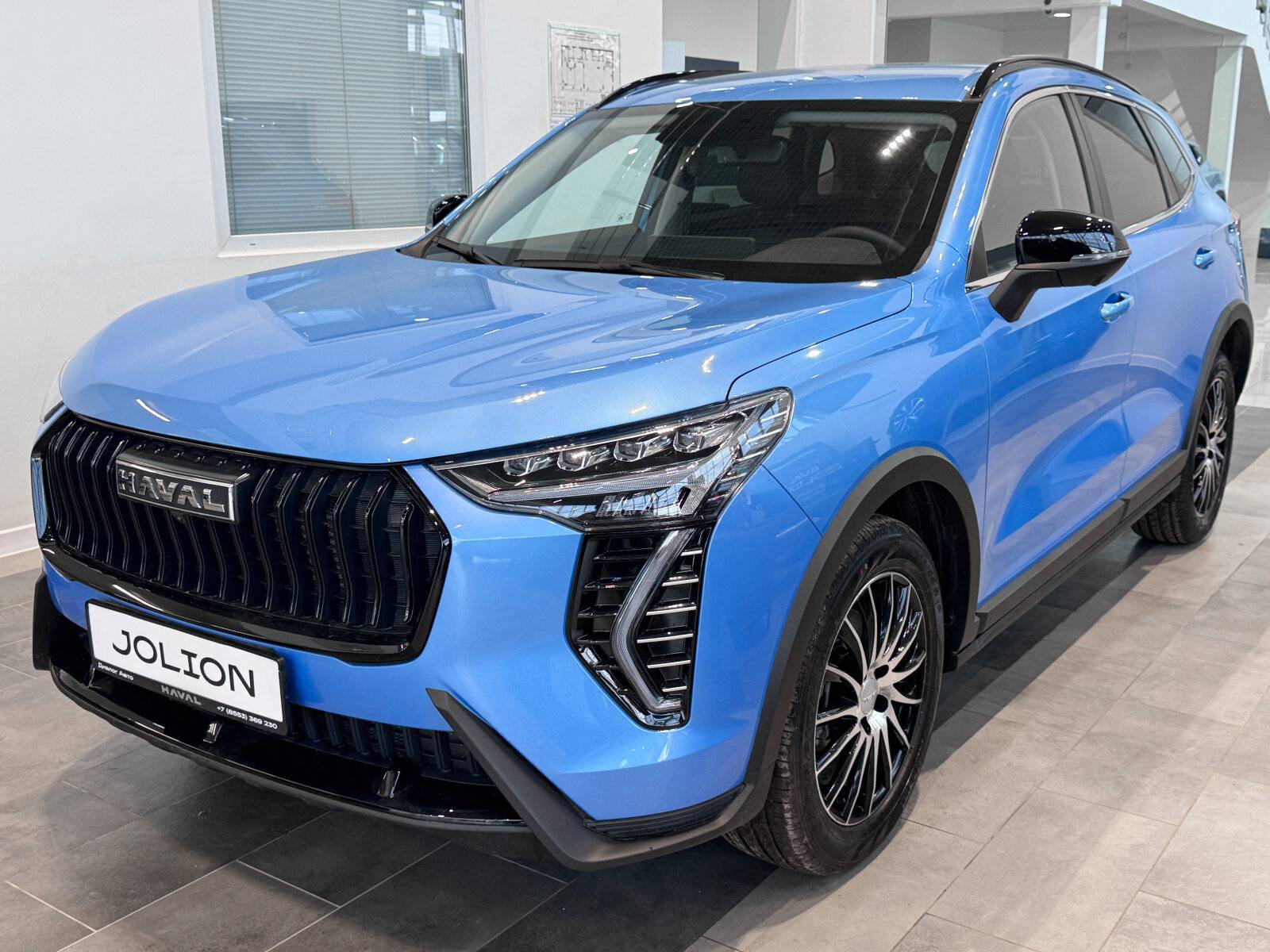 Haval Jolion Premium 1.5 7DCT 4WD