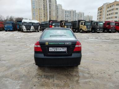 Chevrolet Nexia