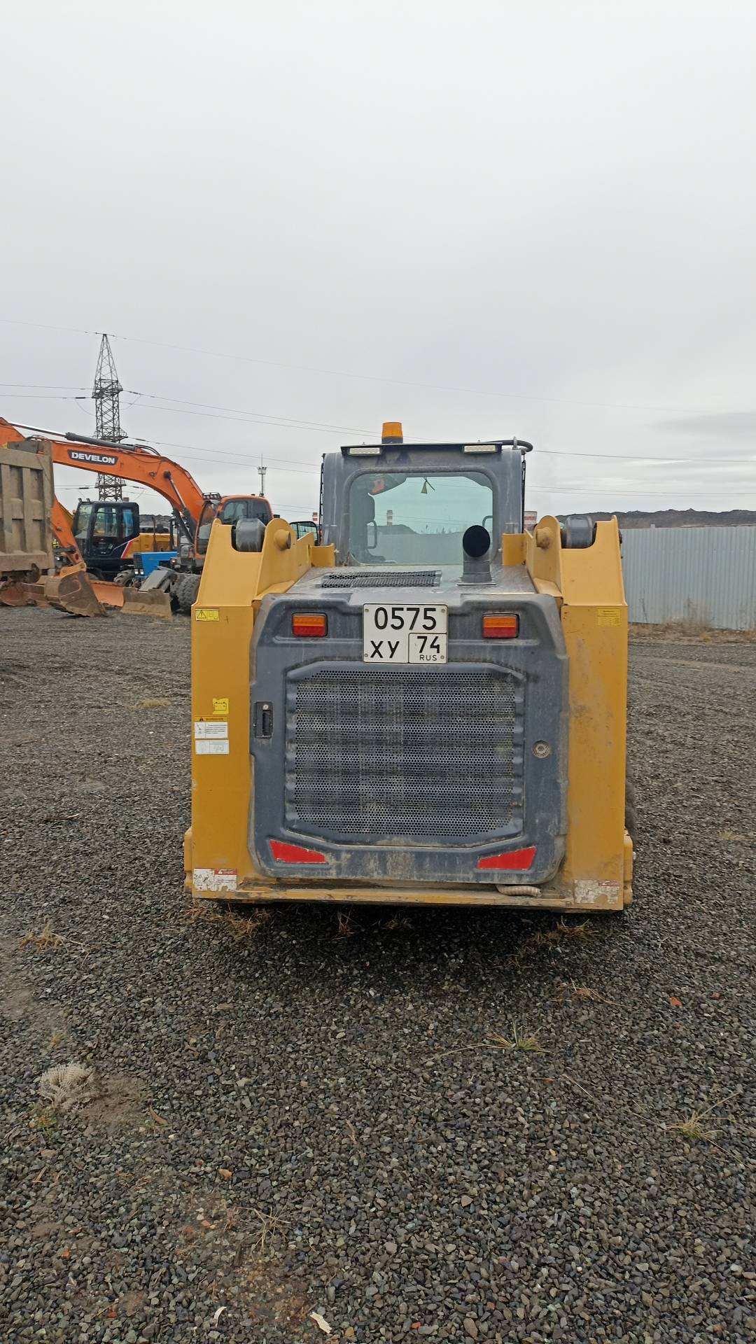 XCMG/MGCM SR760RU,  1 363 км, 2023 года в лизинг