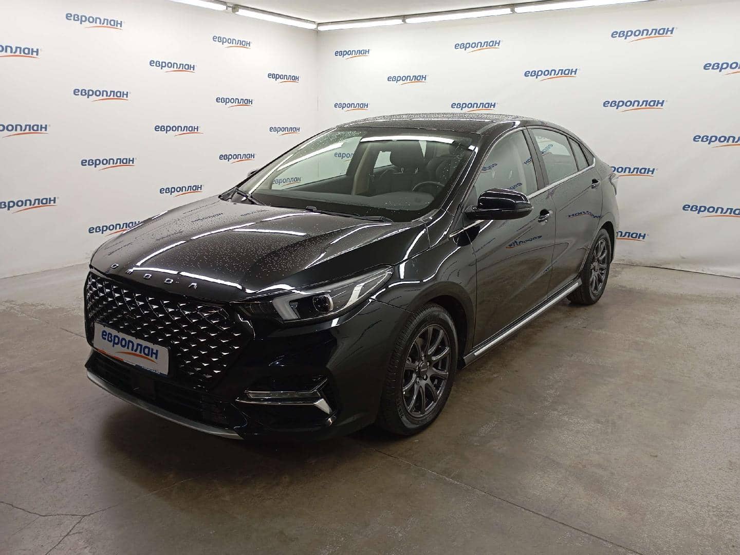 OMODA S5