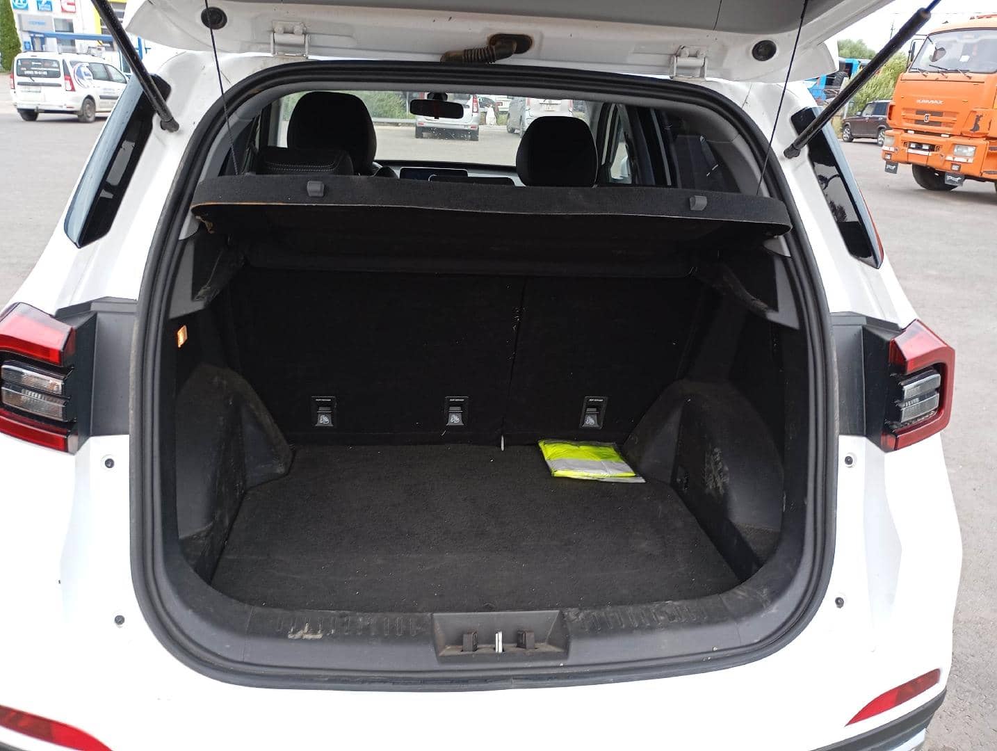 Chery Tiggo 4 PRO,  42 440 км, 2023 года в лизинг