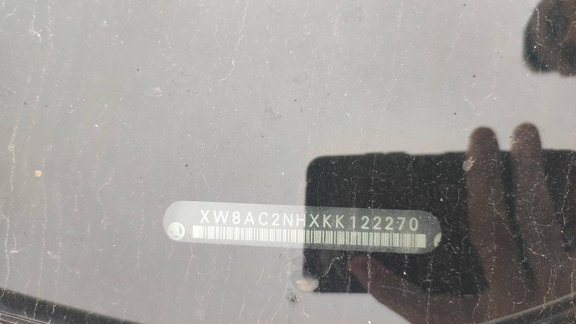 Skoda Rapid,  322 682 км, 2019 года в лизинг