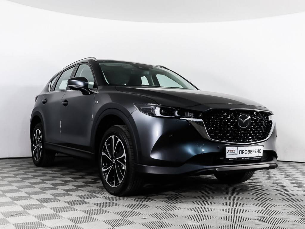 Mazda CX-5 Smart Elegant Pro 2.0 SKYACTIV 6AT 2WD
