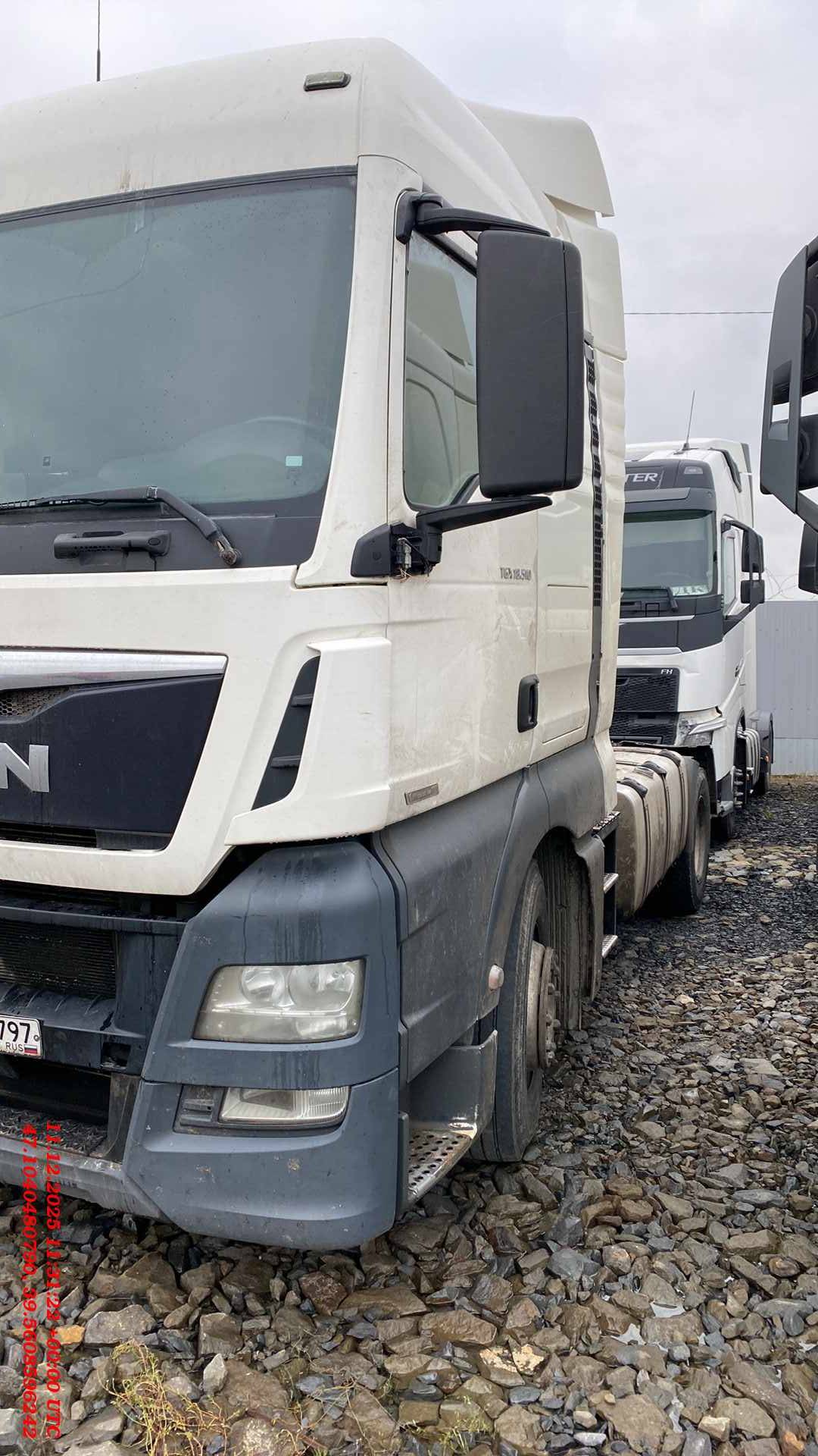 MAN TGX 18.510 4X2 BLS