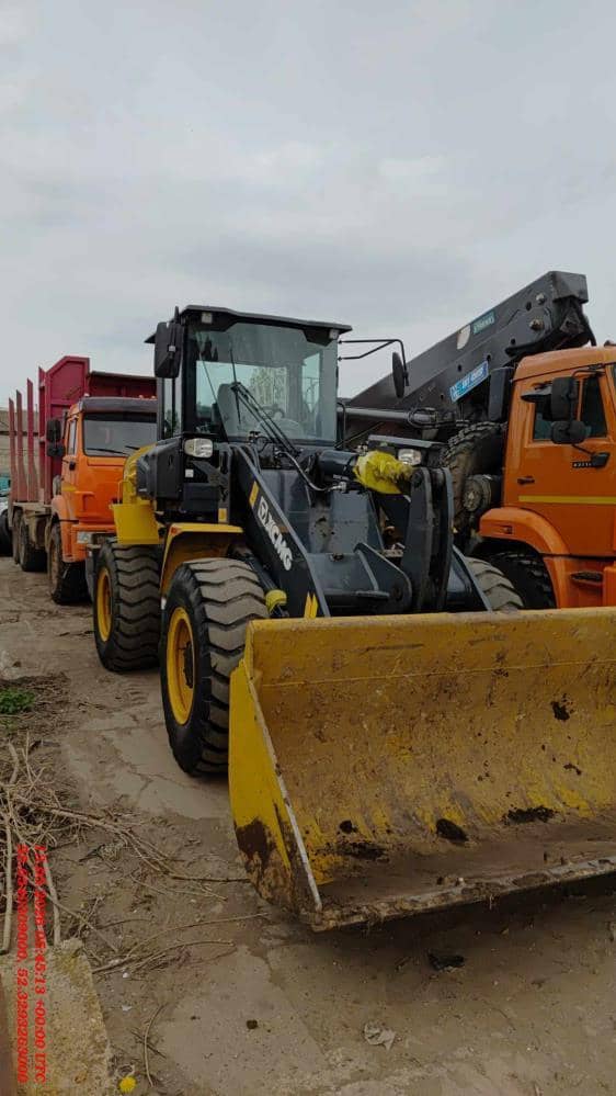 XCMG/MGCM XC938, 2024 года в лизинг