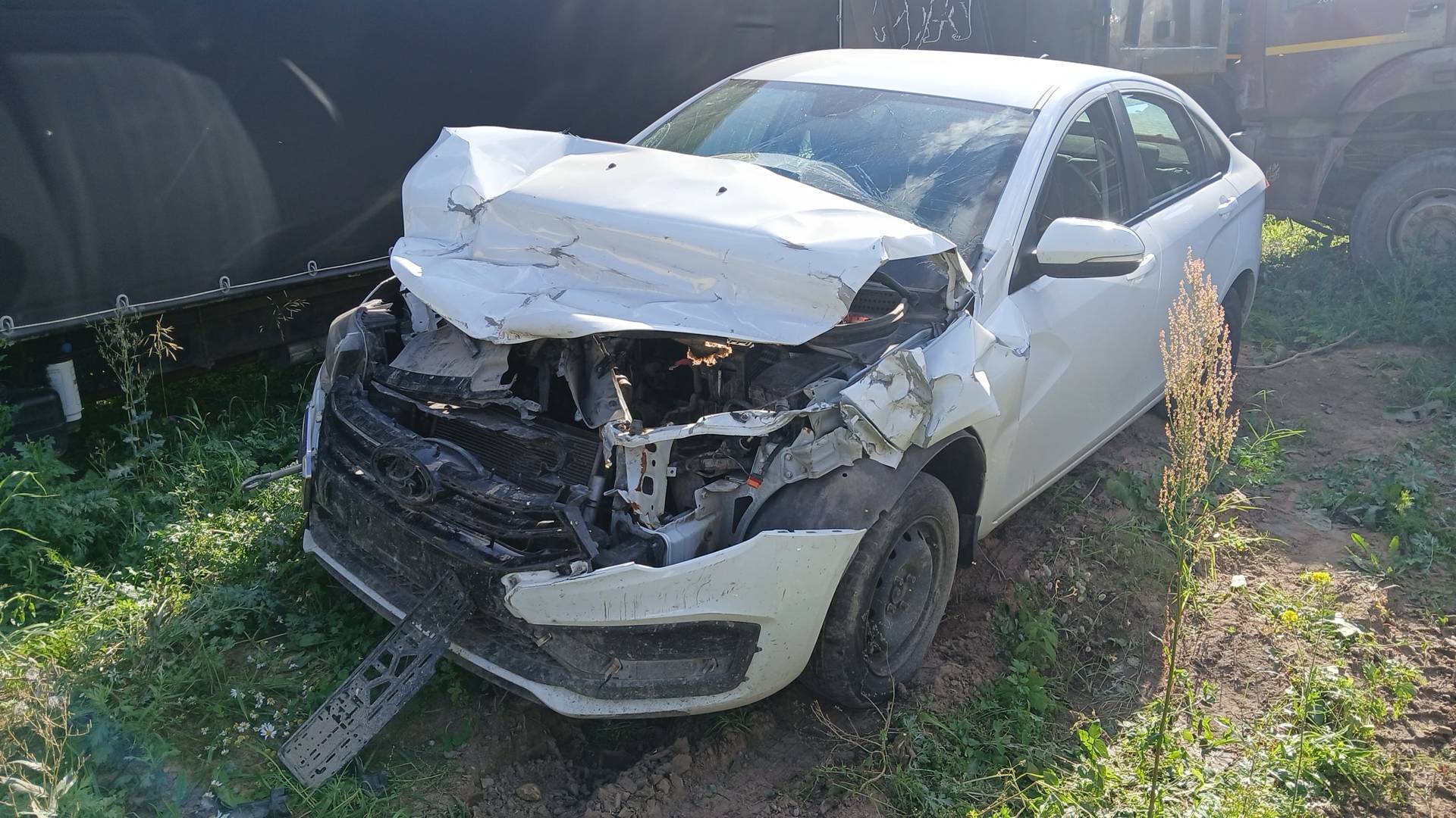 Lada Vesta седан