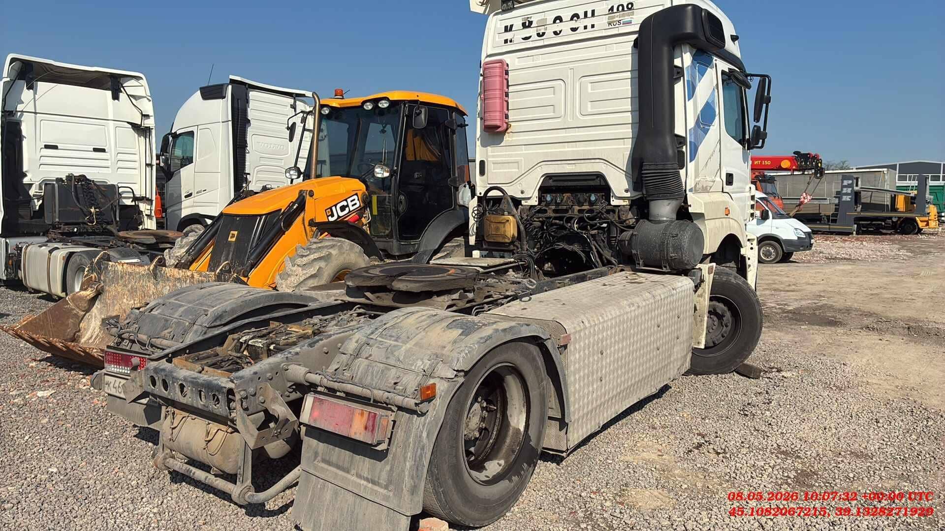 КАМАЗ 5490-S5 (M1840), 2021 года в лизинг
