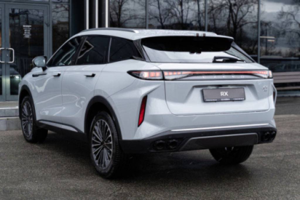 EXEED RX Premium 2.0 TGDI 8AT AWD