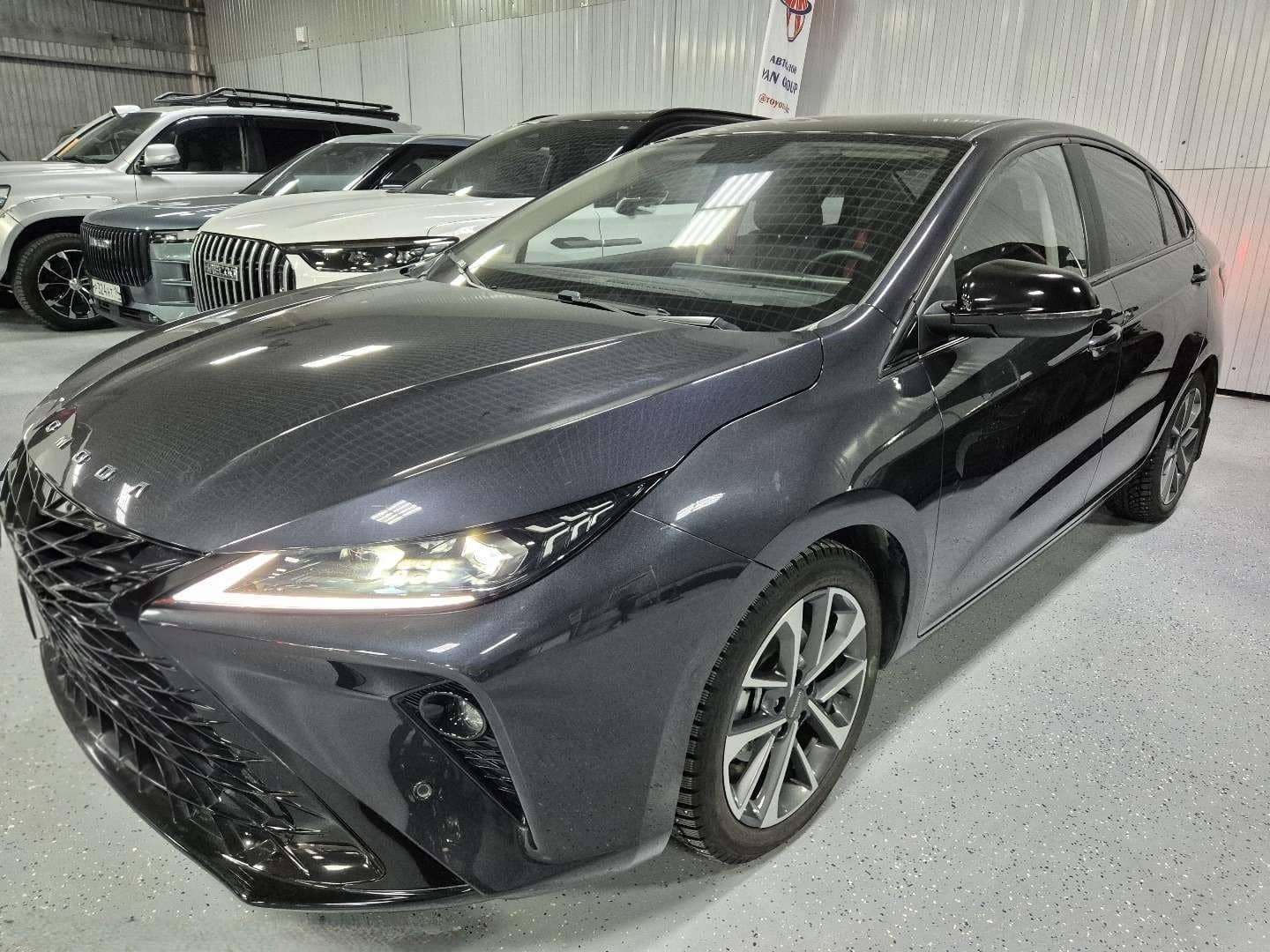 OMODA S5 GT