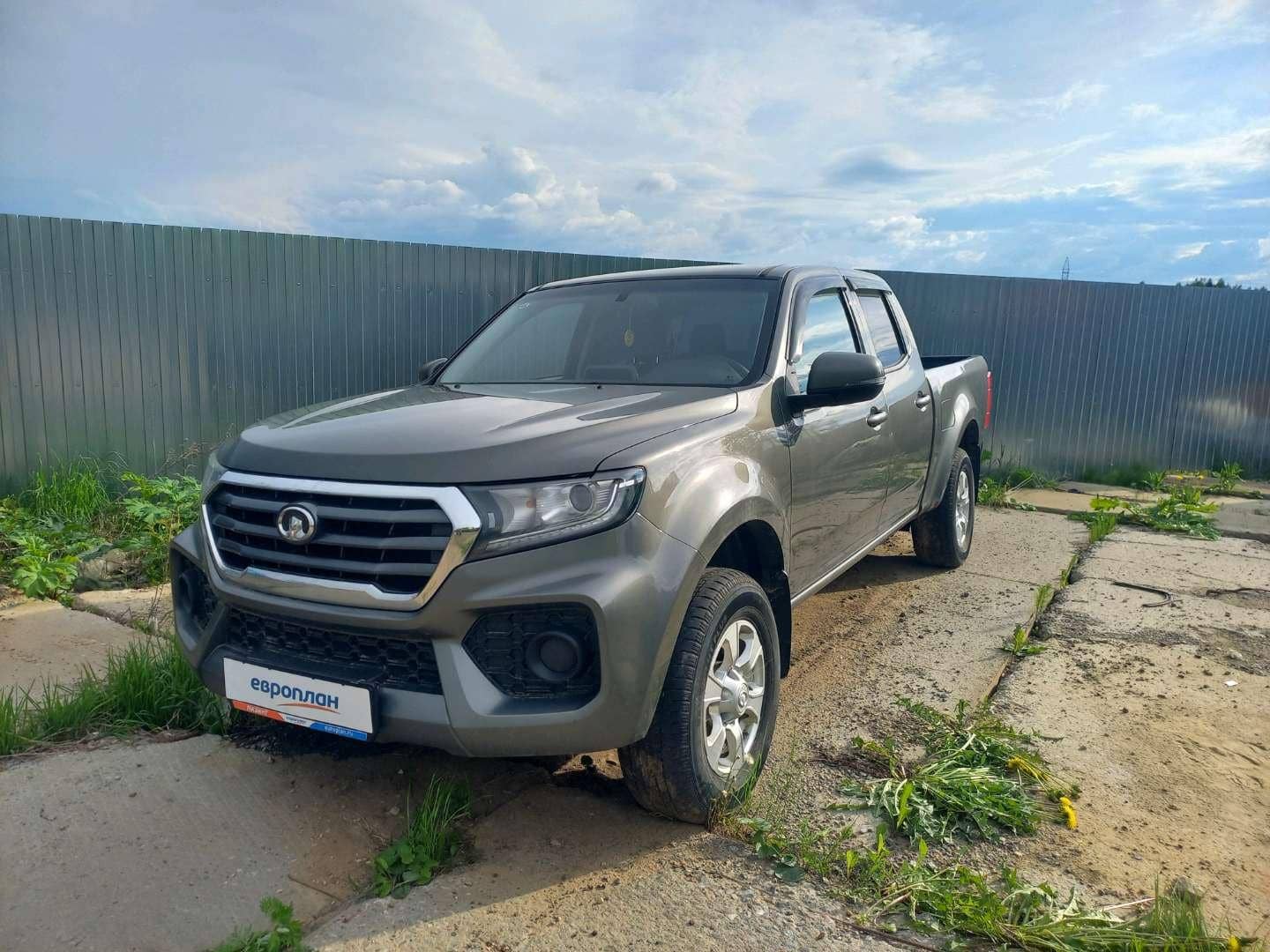 Great Wall Wingle 7,  141 082 км, 2021 года в лизинг