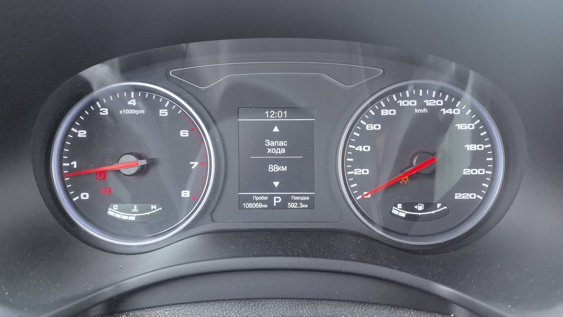 Москвич 3,  108 069 км, 2024 года в лизинг