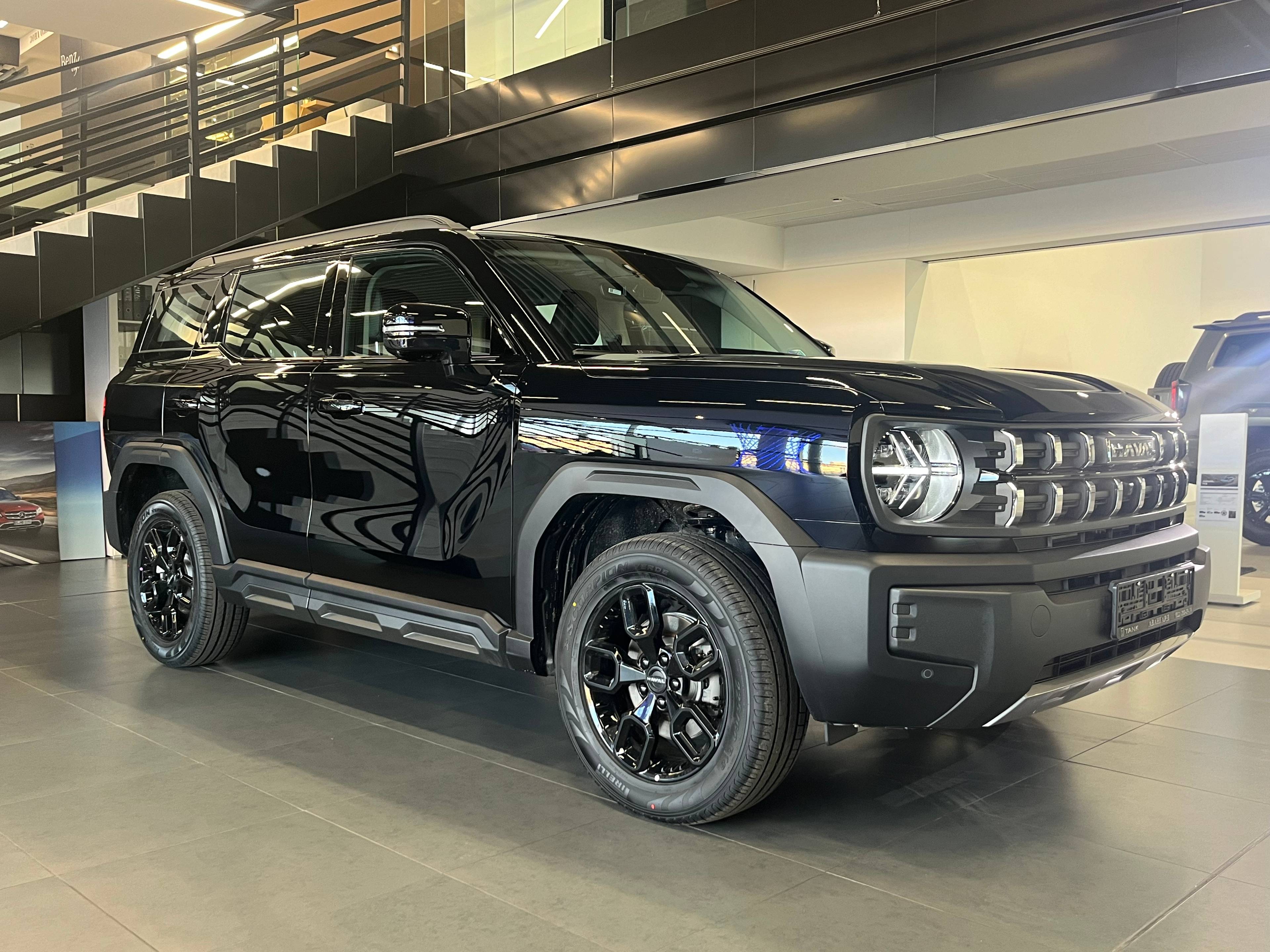 Haval H3 Tech+ 1.5T DCT 2WD