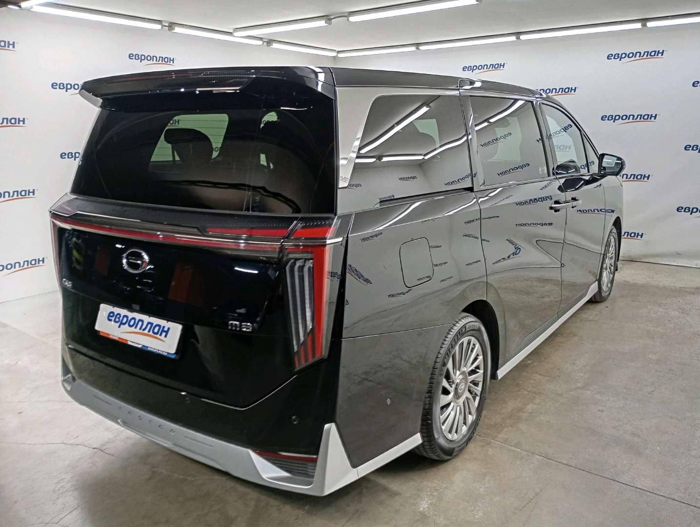 GAC M8,  13 843 км, 2024 года в лизинг