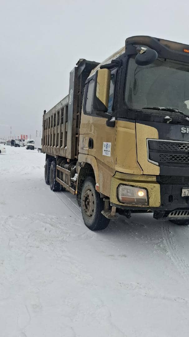 Shacman SX32586T384,  227 092 км, 2022 года в лизинг