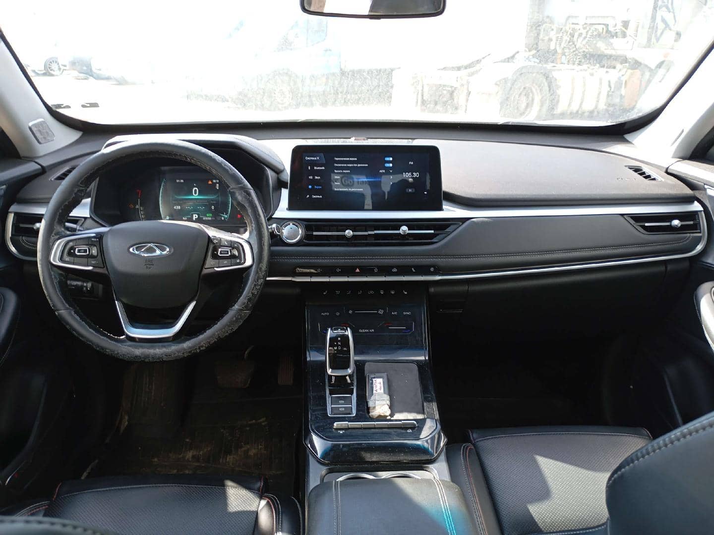 Chery Tiggo 7 PRO,  273 723 км, 2022 года в лизинг