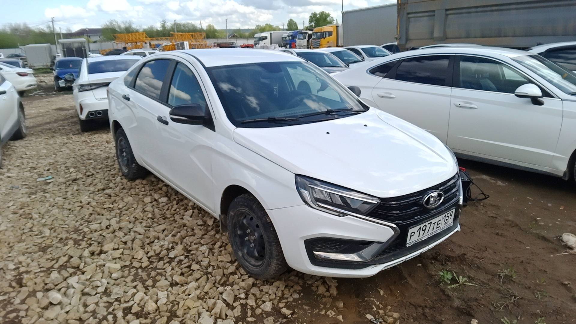 Lada Vesta седан