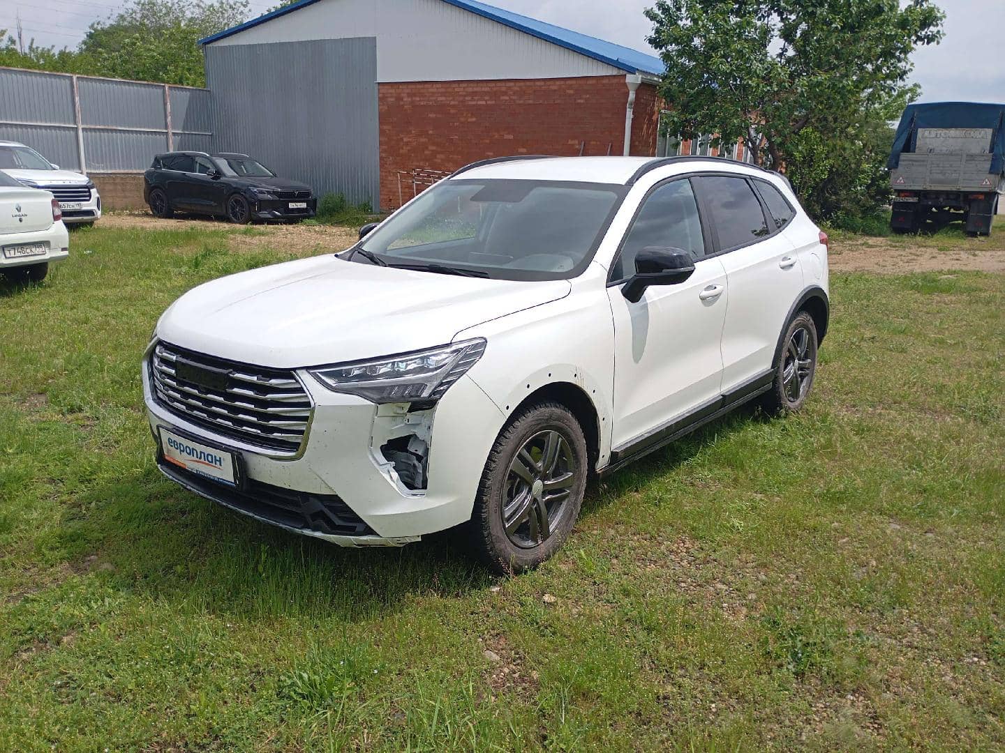Haval Jolion