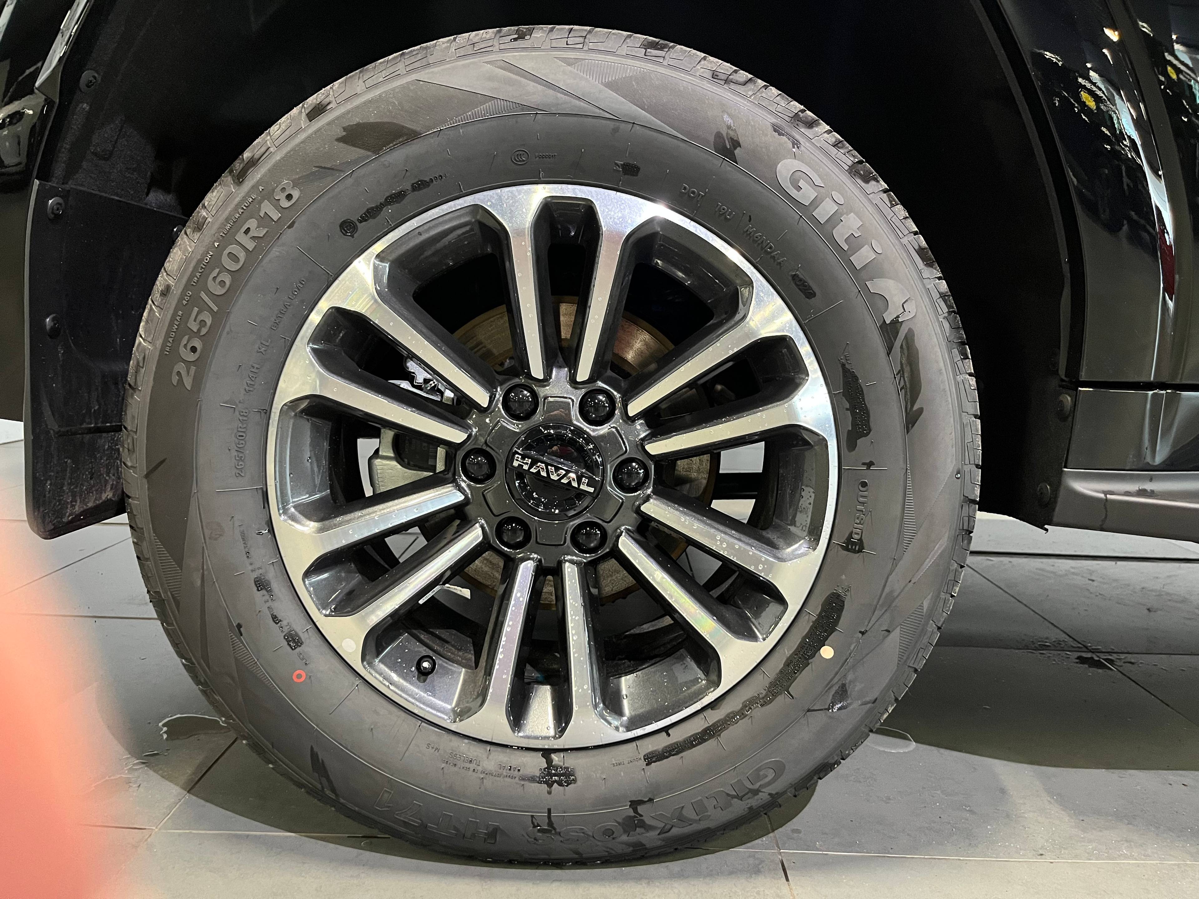 Haval H9 Elite 2.0T 8AT 4WD