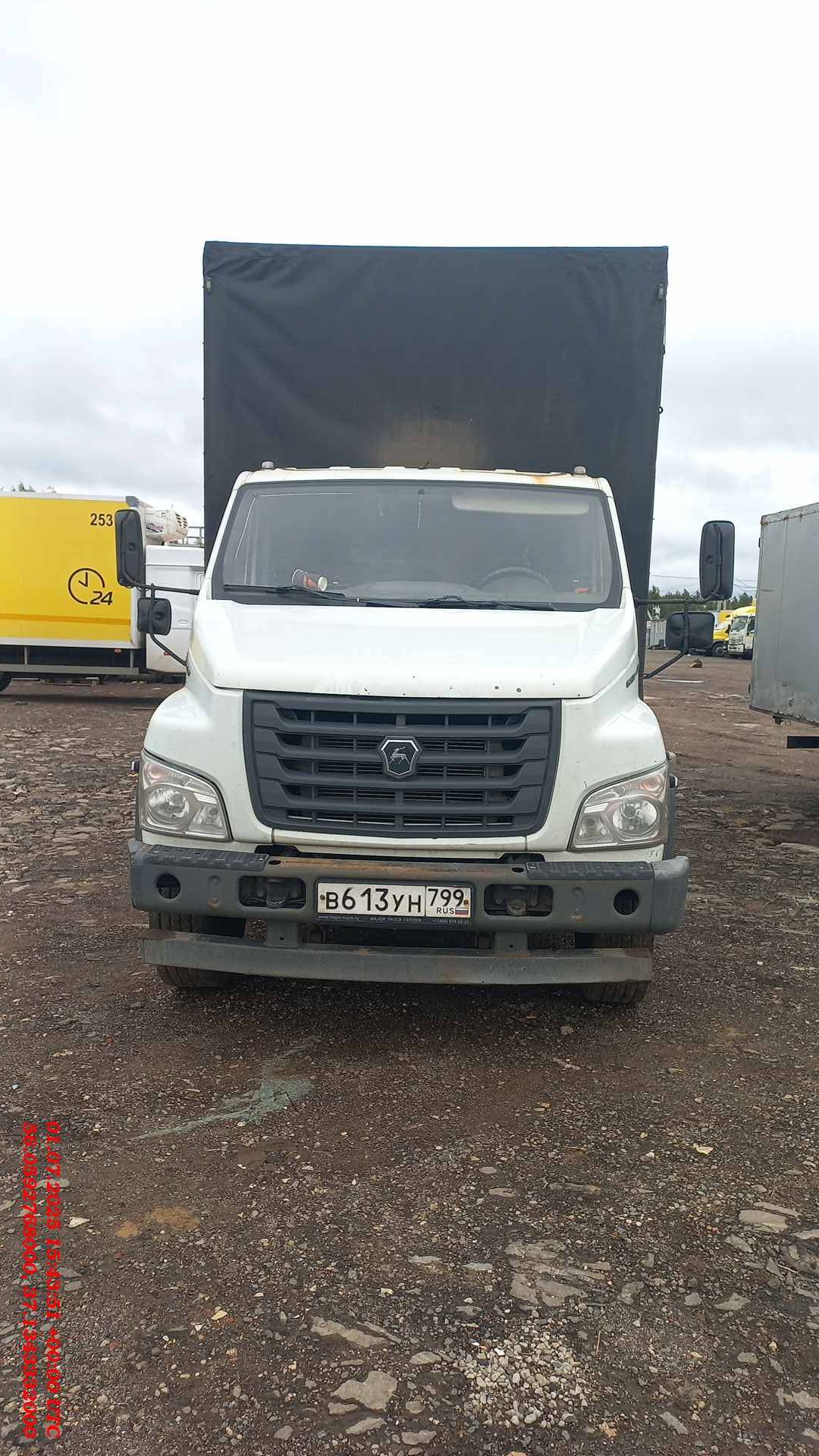 ГАЗ C41R13