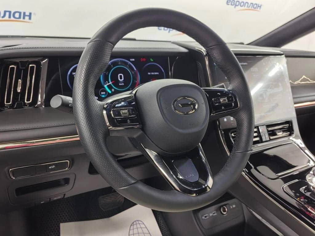 GAC M8,  16 112 км, 2024 года в лизинг