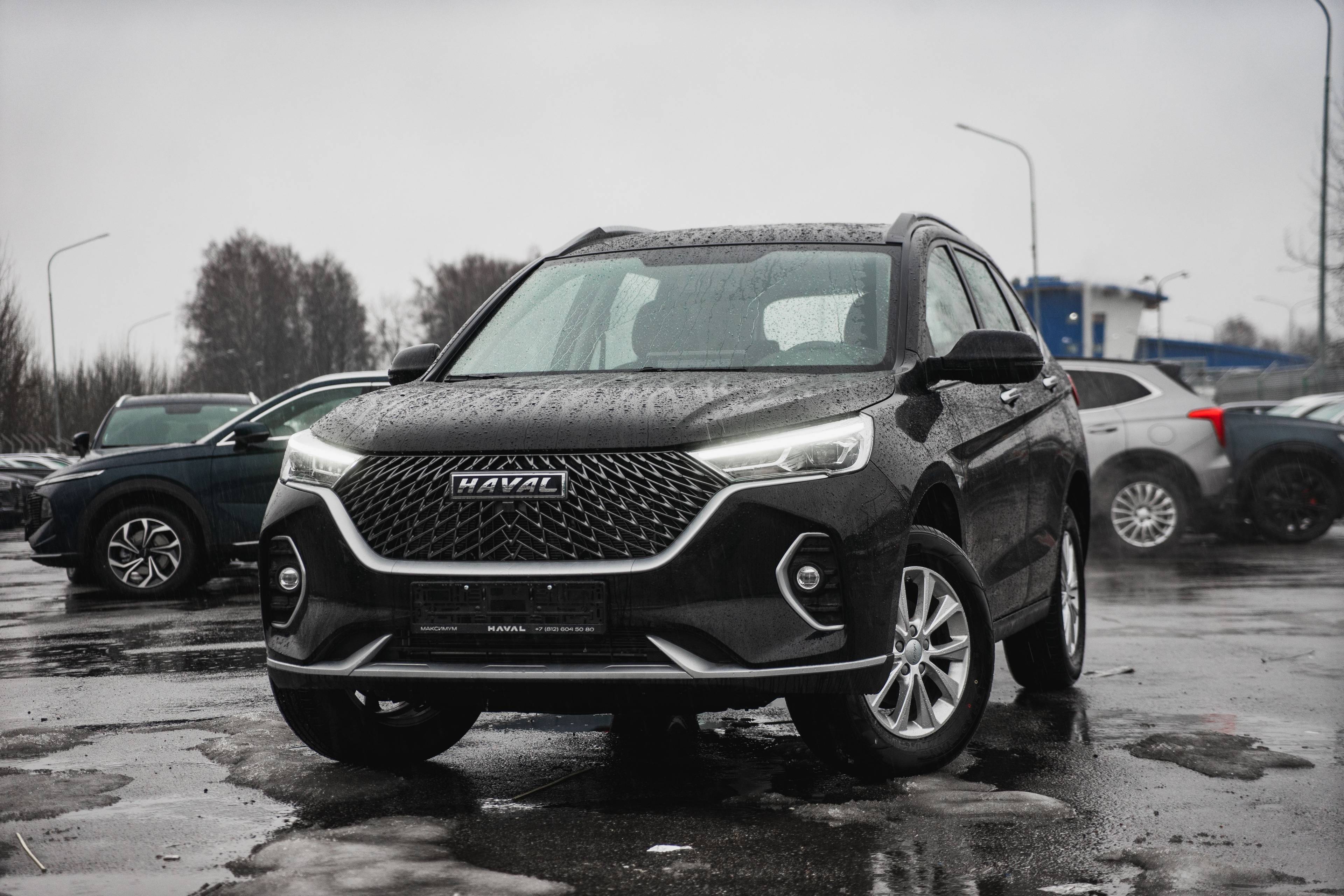 Haval M6 Family FWD DCT 143