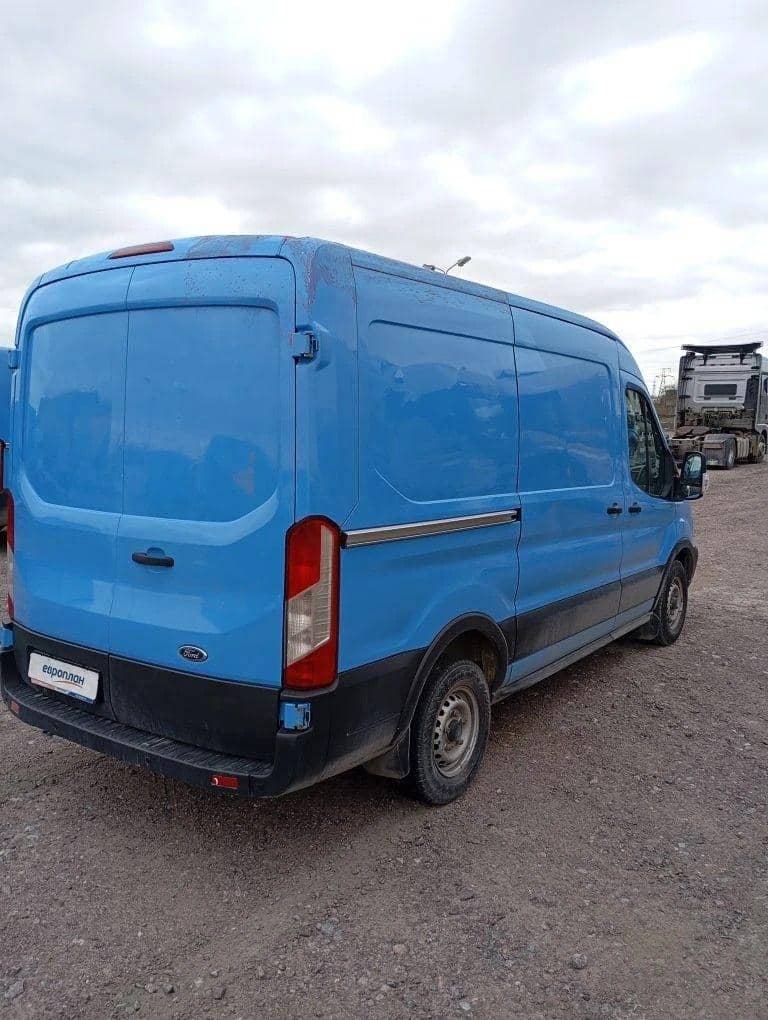 Ford Transit,  115 042 км, 2021 года в лизинг