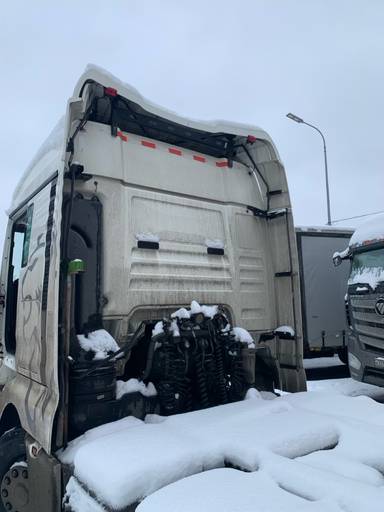 Sitrak C7H MAX ZZ4186V391HE