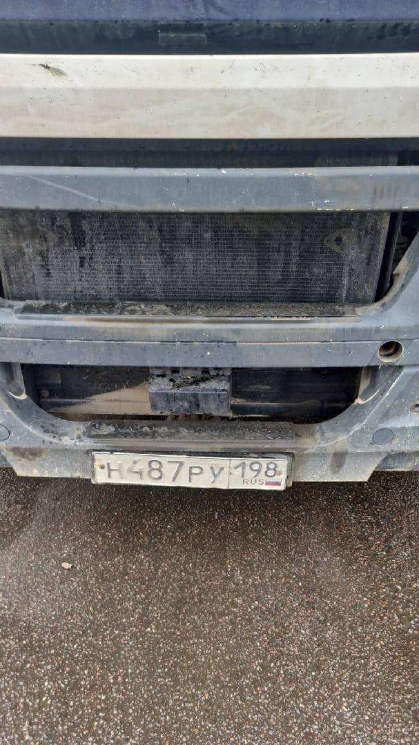 MAN TGX 18.400 4X2 BL SA (GM),  1 000 км, 2020 года