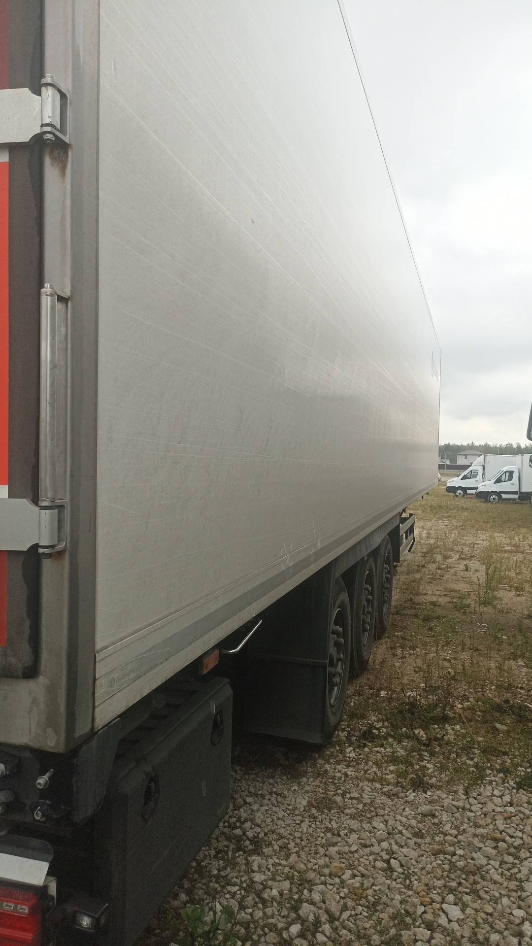 Grunwald Рефрижератор Gr-RSt, 2024 года в лизинг