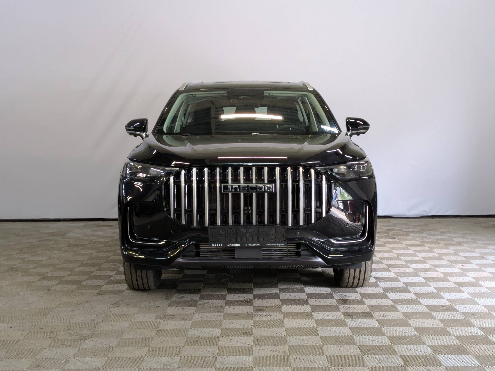 Jaecoo J8 Active 2.0T 7DCT AWD