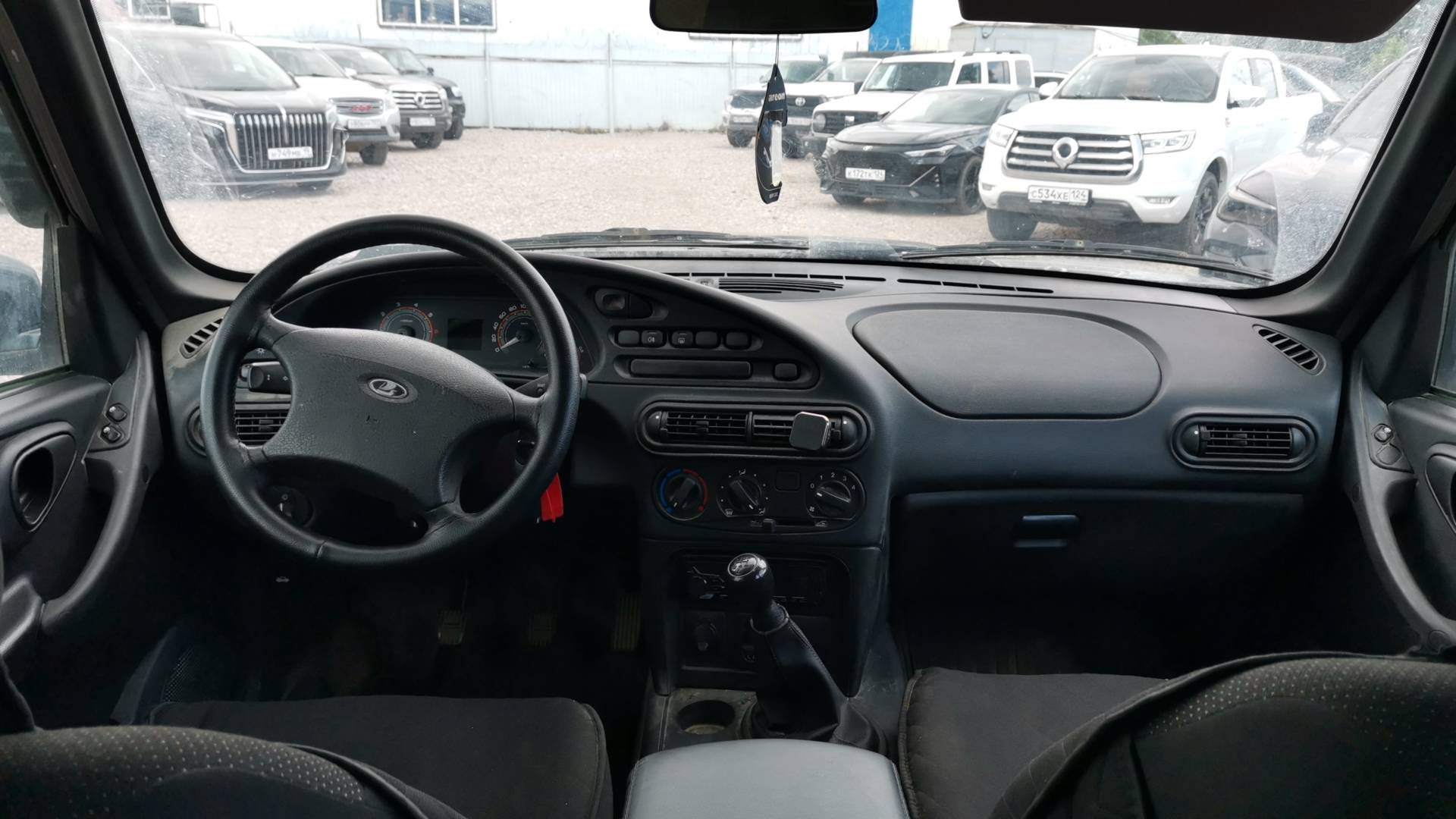 Lada Niva Travel,  48 465 км, 2024 года в лизинг