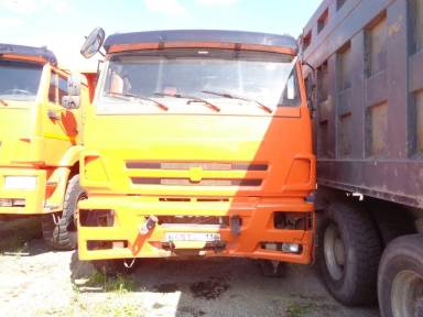 КАМАЗ 6520-53
