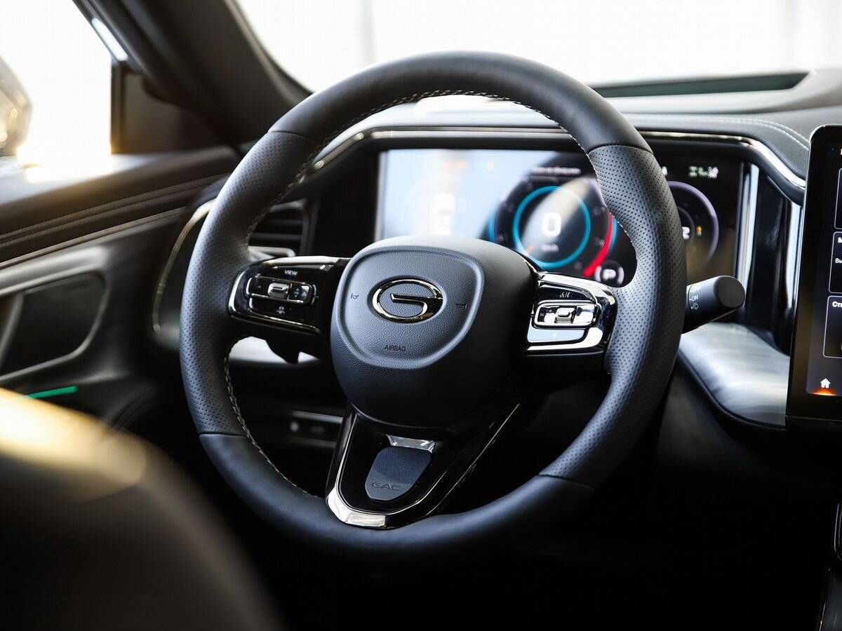 GAC GS8 GX Traveller 2.0 AT 4WD