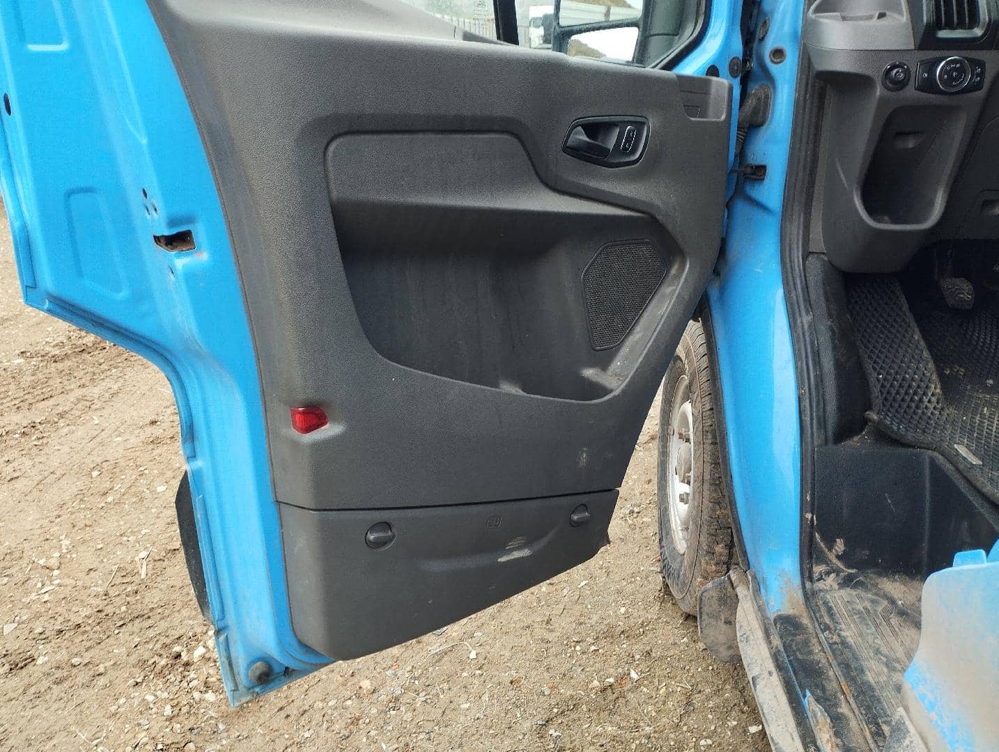 Ford Transit,  166 365 км, 2021 года в лизинг