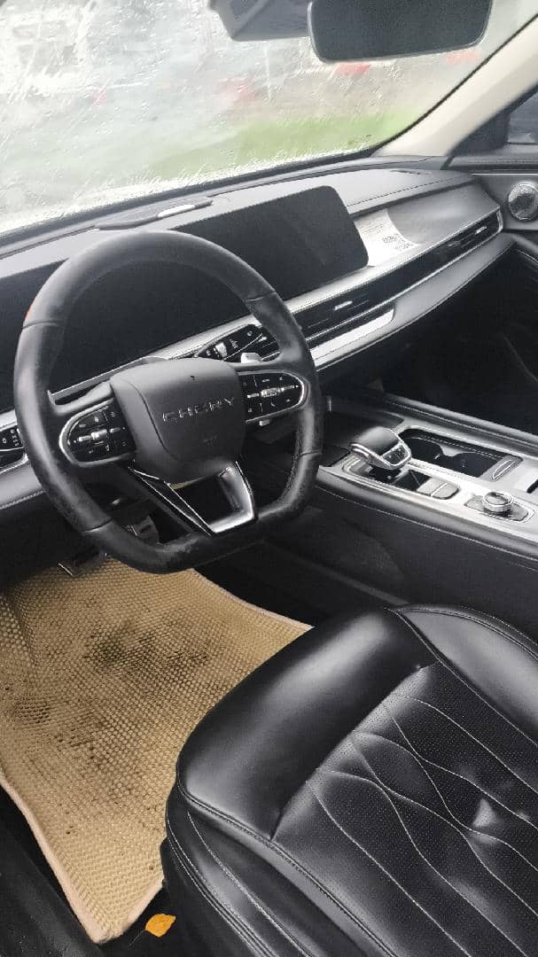 Chery Arrizo 8,  89 096 км, 2023 года в лизинг