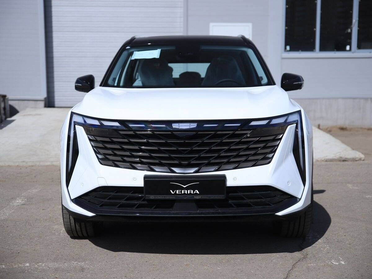 Geely Atlas Flagship Sport 2.0T 8AT 4WD