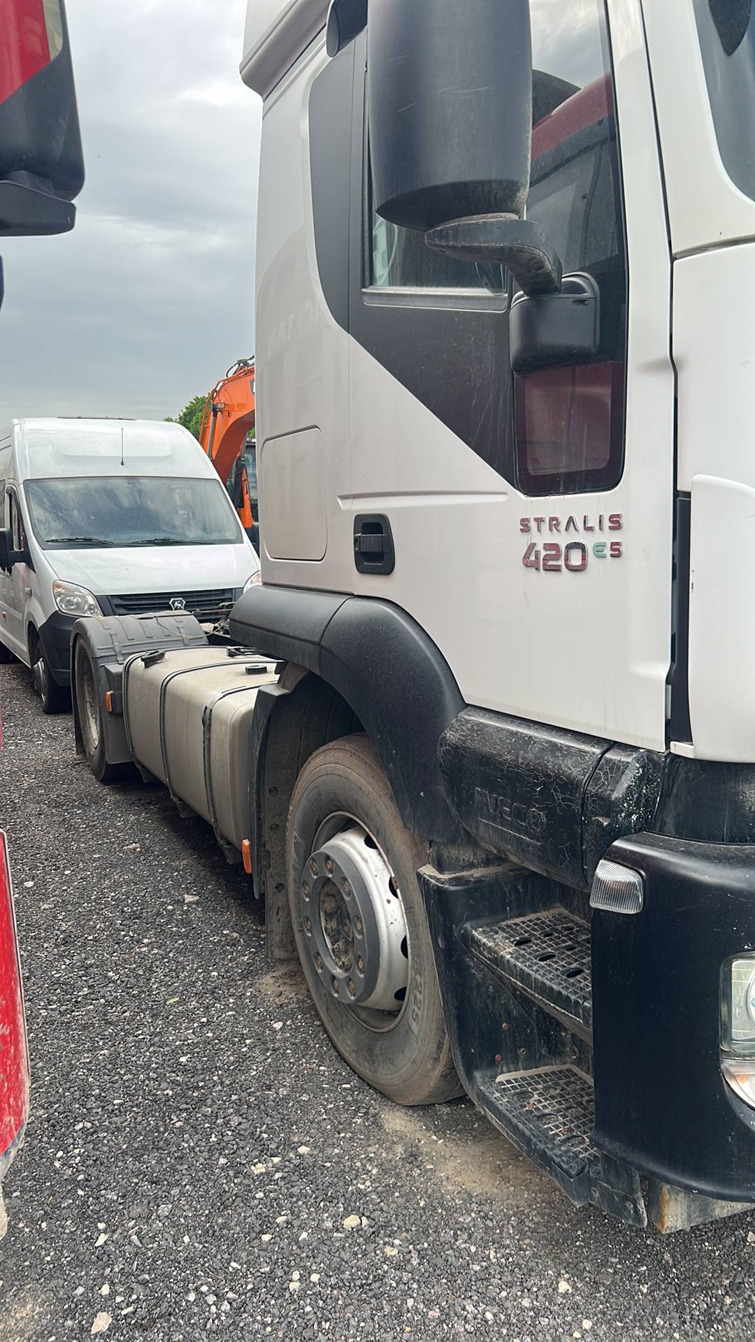 IVECO Stralis AT440S42T/P RR 4x2 (HI-ROAD),  1 км, 2018 года в лизинг