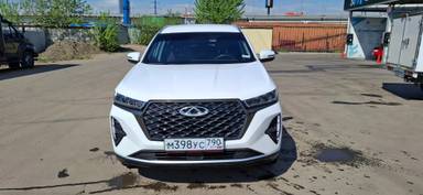 Chery Tiggo 7 PRO MAX