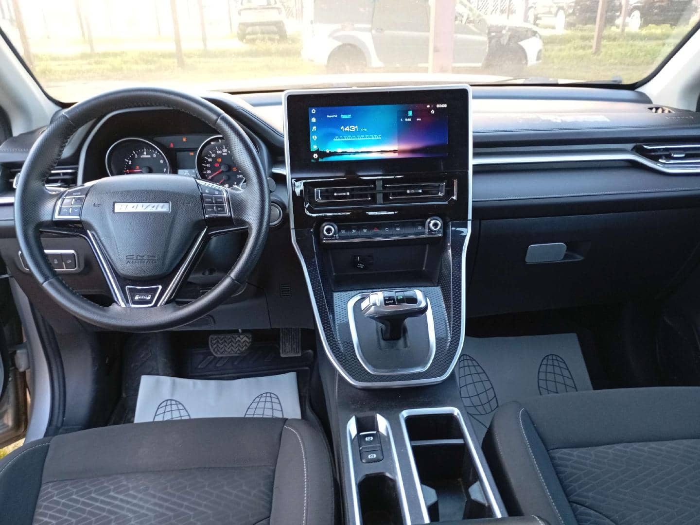 Haval M6,  182 433 км, 2023 года в лизинг