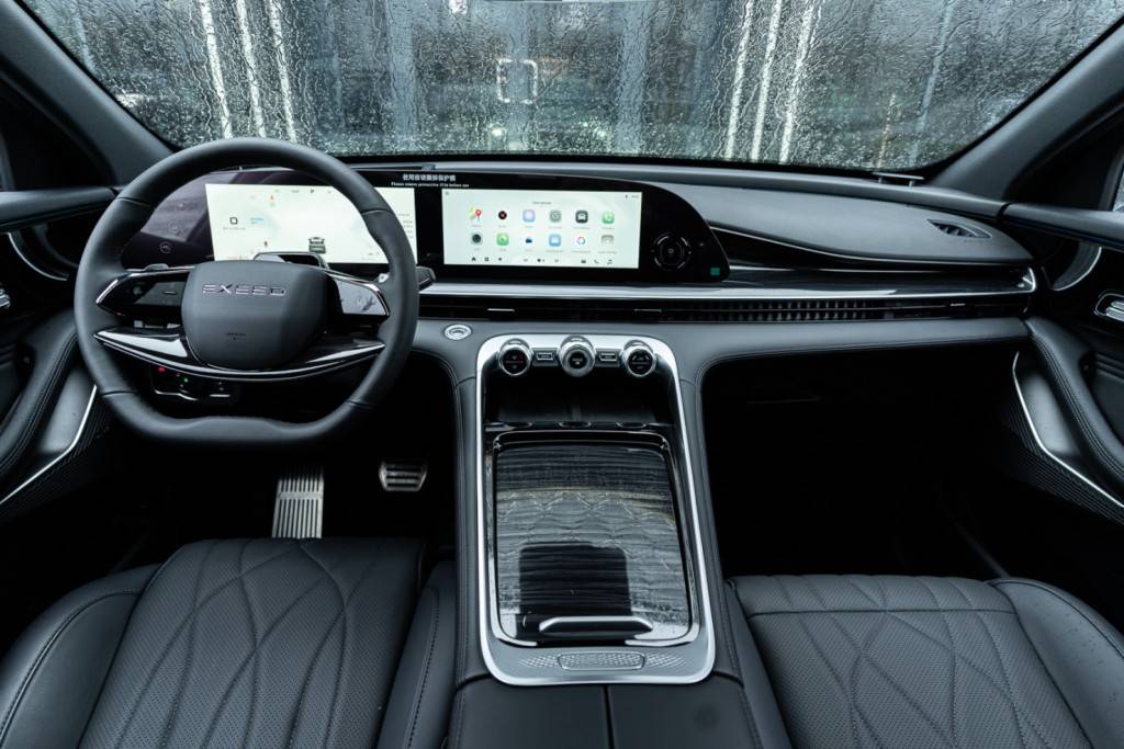 EXEED RX Premium 2.0 TGDI 8AT AWD