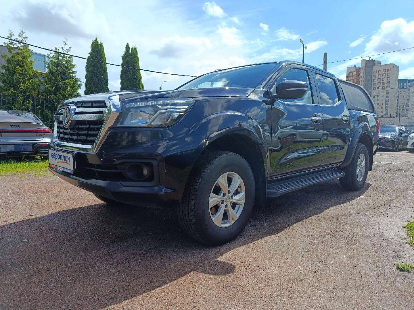 DongFeng DF6,  68 670 км, 2023 года в лизинг