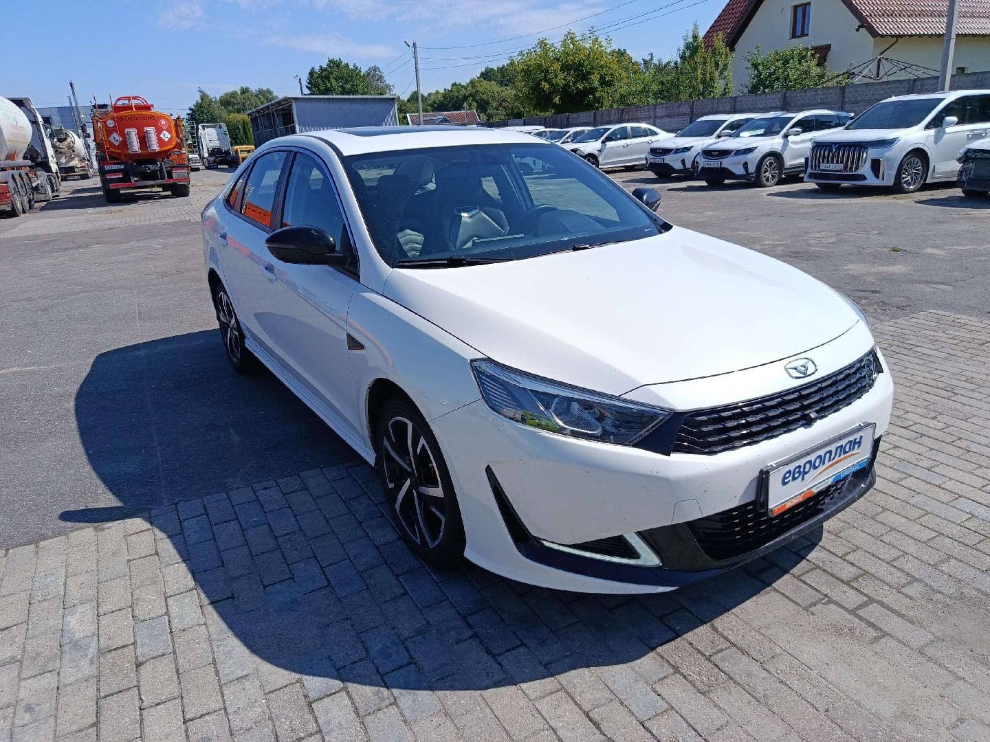 Kaiyi E5